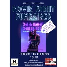 Girls Night Out Fundraiser - Magic Mike