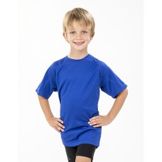 Breathable  Youth Spiro T-Shirt
