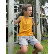 Breathable Youth Spiro Singlet
