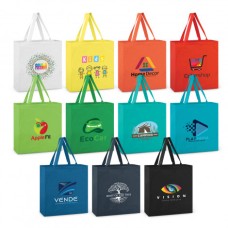 Carnaby Coloured Cotton Tote Bag