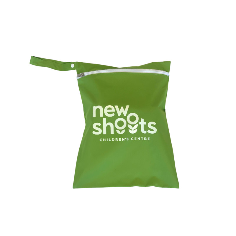 New Shoots Large Wet Bag