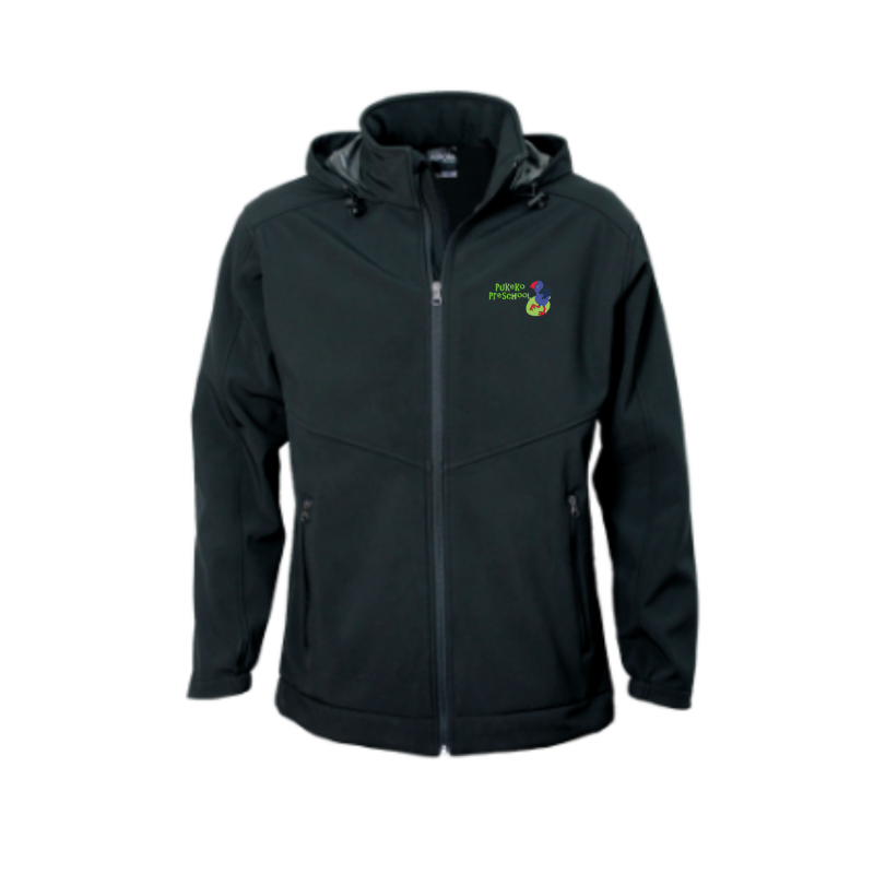 Pukeko Jacket