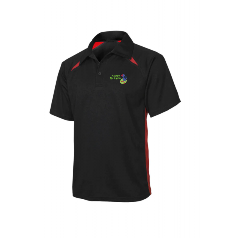 Pukeko Polo
