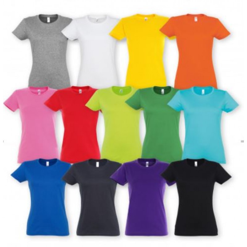 CMTS Ladies T-shirts