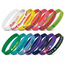 CMTS silicone wristbands