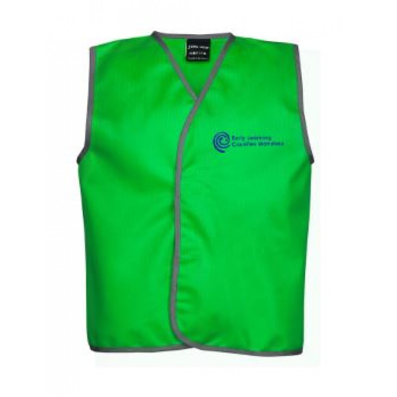 CMKA safety Vest