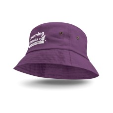 Learning Hands Bucket Hat
