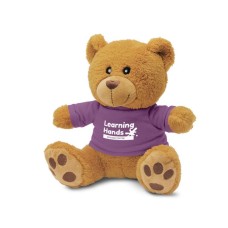 Learning Hands Teddy Bear