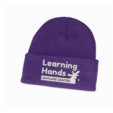 Learning Hands Beanie