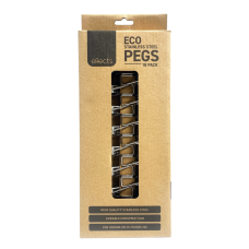 Stainless Steel Pegs - 18 pack