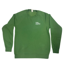 Unisex Supply Crewneck - Forest Green