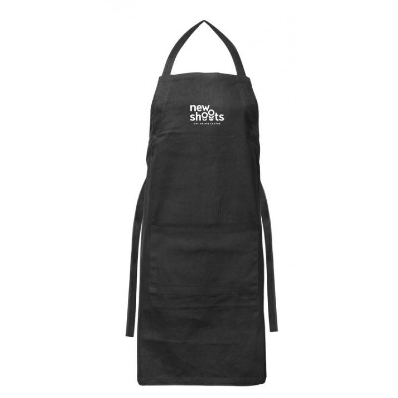 New Shoots Full Bib Apron 