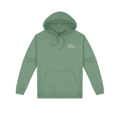 New Shoots Origin Hoodie - Sage