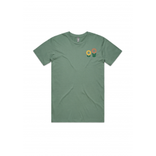 Unisex Staple Tee - Sage