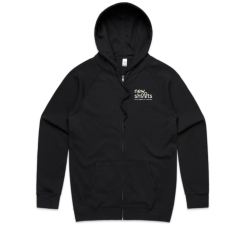 New Shoots Ladies Official Zip Up hoodie