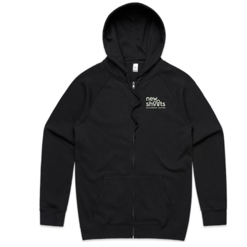 New Shoots Ladies Official Zip Up hoodie