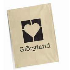 Gloryland Tea Towel Gloryland Tea Towel