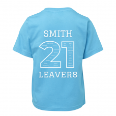 College School Leavers T-Shirt 