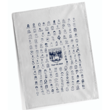 Mt Carmel 4-6 Tea Towel