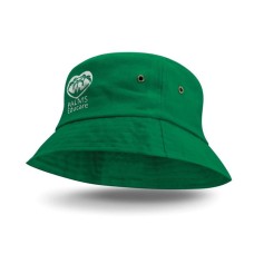 Palms Educare Green Bucket Hat