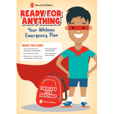 Emergency Plan Booklet - SCNZ