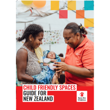 Child Friendly Spaces SCNZ