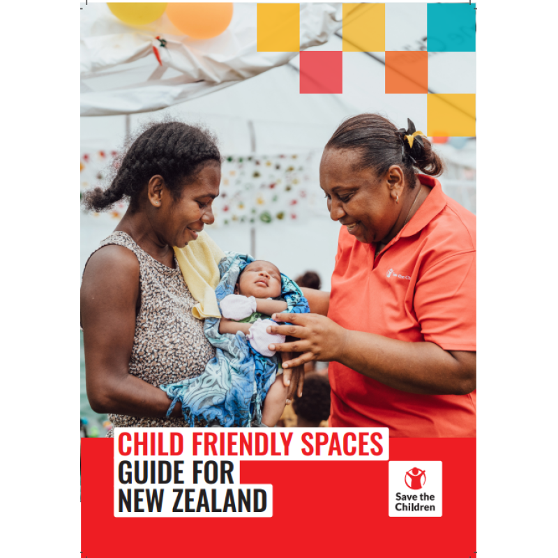 Child Friendly Spaces SCNZ
