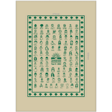 Tamahere Year 5 2024 Tea Towel