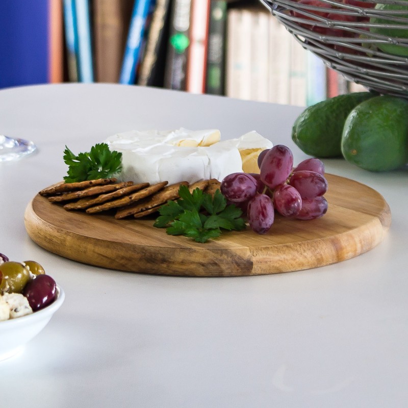 Petite Round Cheese Board
