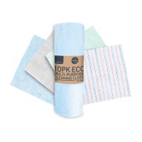 Eco Multi Purpose Cleaning Cloth - 10 pack