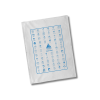Ahutoetoe Primary School Tea Towel