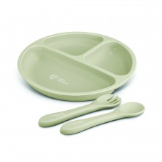 Kids Ergonomic Plate Set