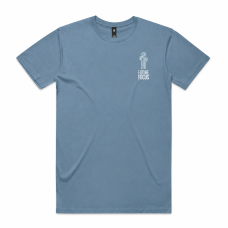 Future Focus Staple Tee - Fog Blue Future Focus Staple Tee - Fog Blue