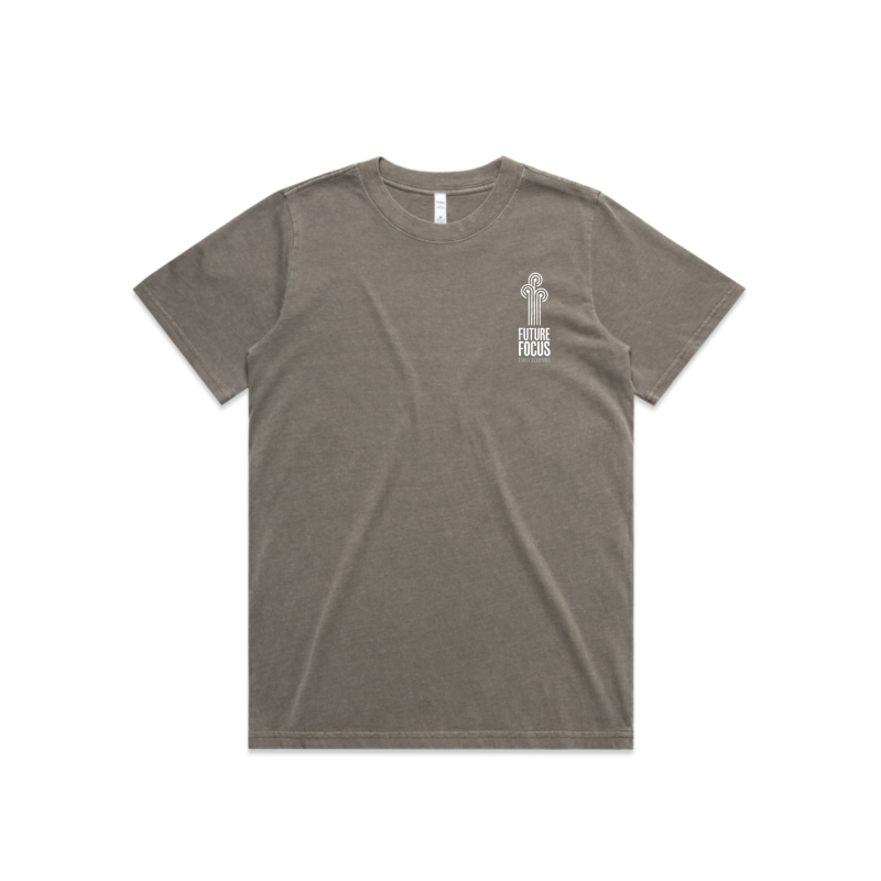 Future Focus Heavy Faded Ladies T-shirts Future Focus Heavy Faded Ladies T-shirts