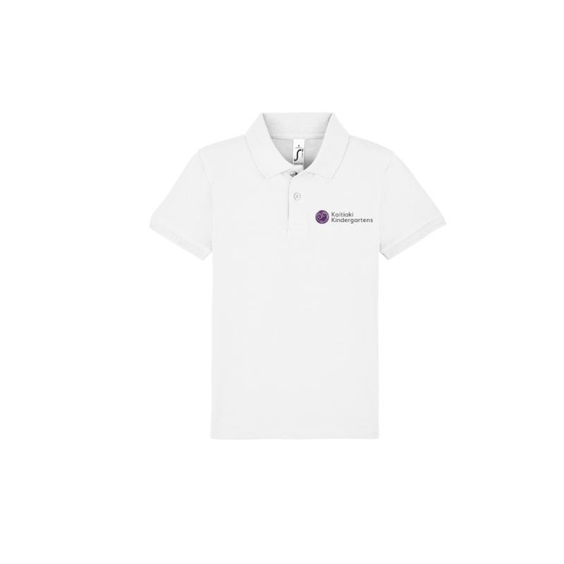 Kaitiaki Kids Polo Shirt