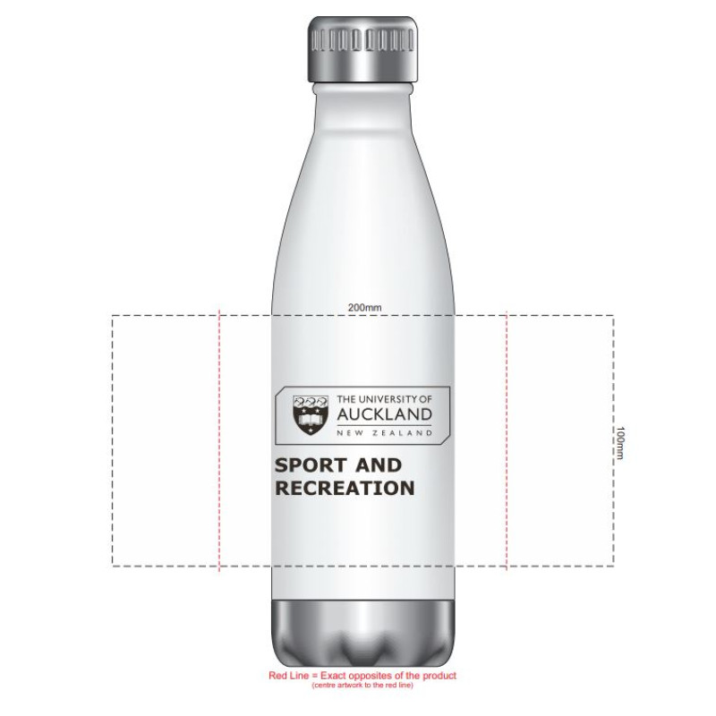 Mirage Steel Bottle 
