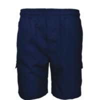 Boys School Cargo Shorts