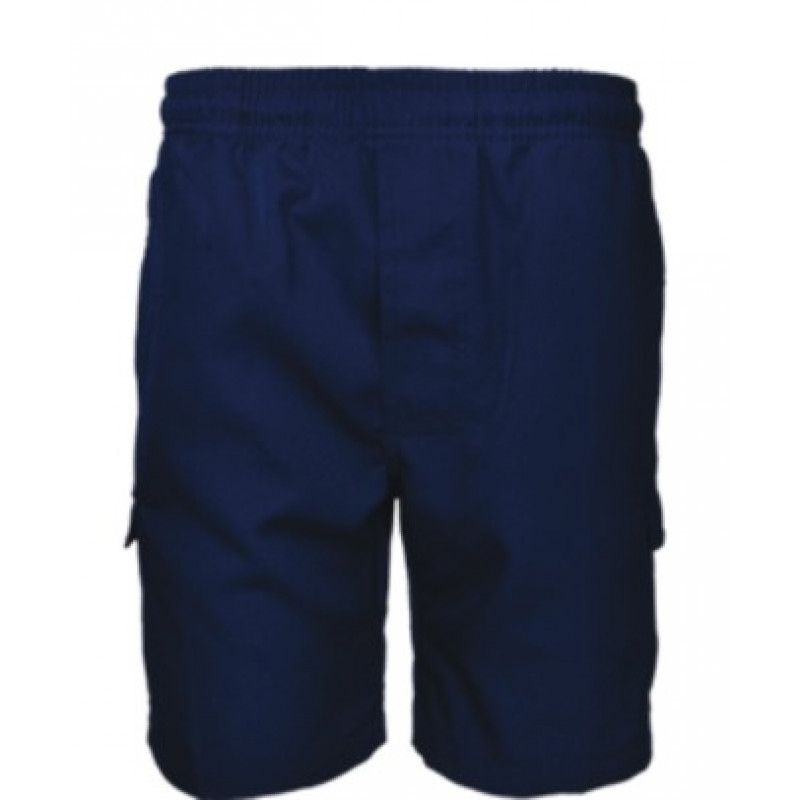 Boys School Cargo Shorts