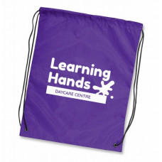Drawstring Backpack 