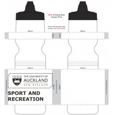 X-Stream Shot Bottle 