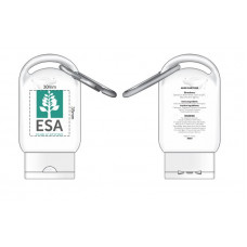 Gel Hand Sanitiser - 30ml