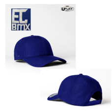 East City BMX Cap - Royal