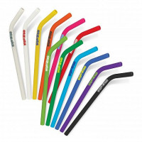 Silicone Reuseable Drinking Straw