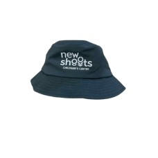 New Shoots Childrens Bucket Hat 
