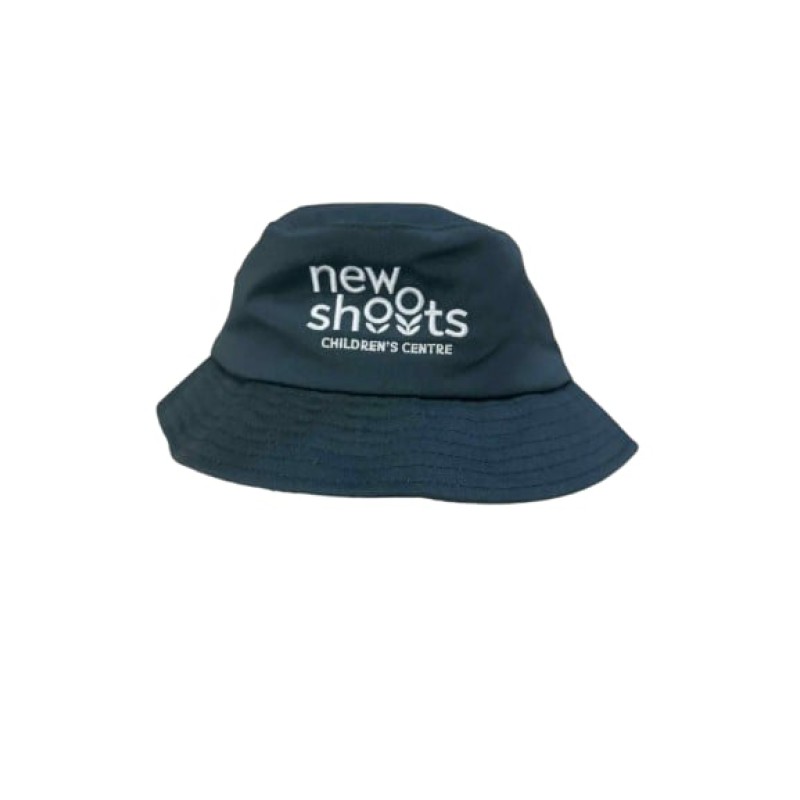 New Shoots Childrens Bucket Hat 