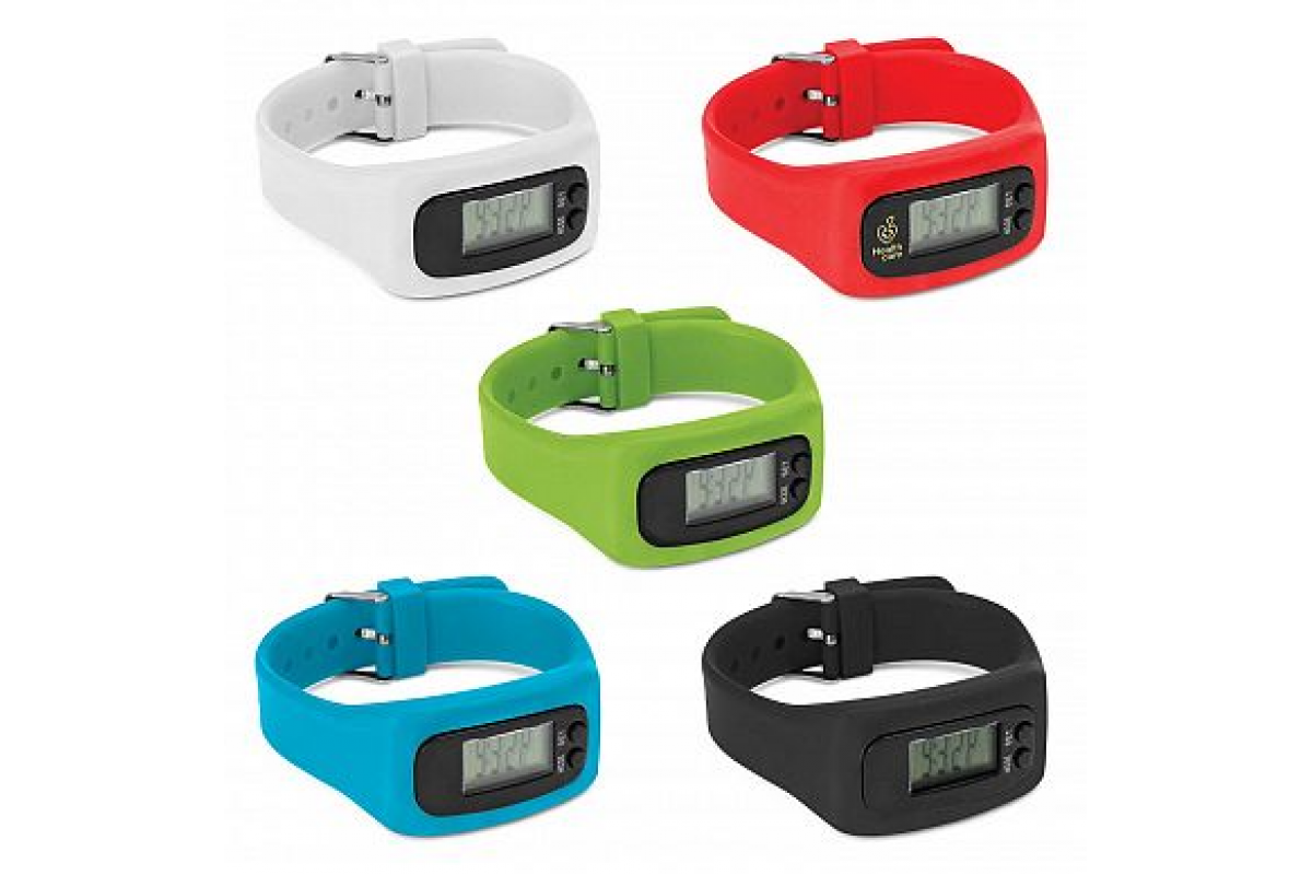 Fundraising Ideas for Not for Profit Pace Pedometer watch