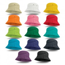 Learning hands Bondi Bucket Hat 