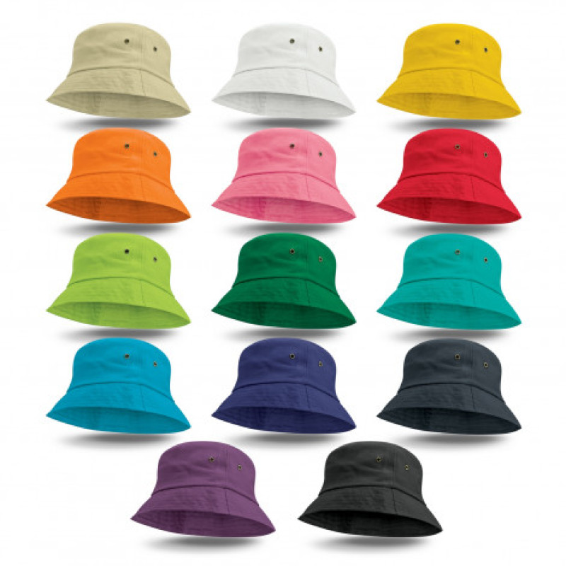Learning hands Bondi Bucket Hat 