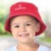 Learning hands Bondi Bucket Hat 