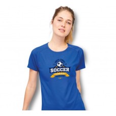 Womens Breathable Sports T-Shirts 